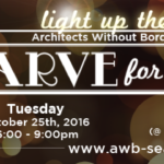 Architects for Humanity: Carve for a Cause Registration Open