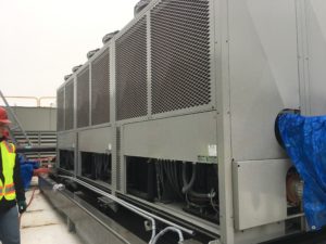 Outdoor AHU