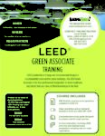LEED Green Associate (GA) Training