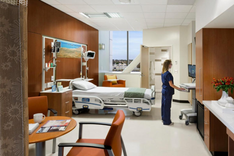 The Advanced Energy Design Guide for Hospitals – Reducing Energy Consumption by 50%