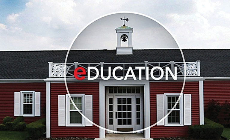 Bell & Gossett Little Red Schoolhouse