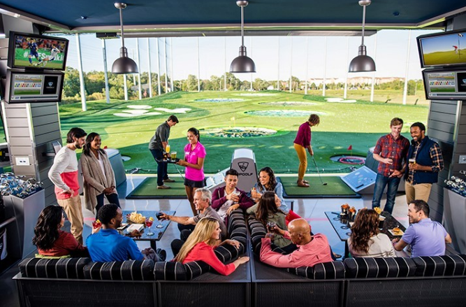 TopGolf Membership Promotion Event – Bring Potential Members and Play Golf!