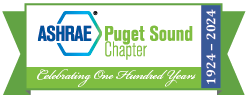 ASHRAE Puget Sound Chapter