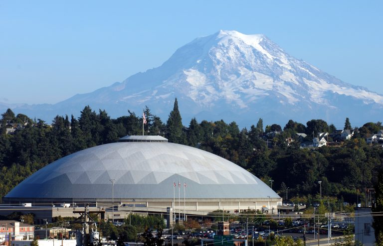 March 2025 Chapter Meeting – Tacoma Dome Site Visit