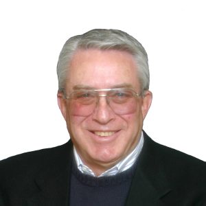 David Garner, Past President 1992 - 93