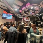 YEA Heating it up with Glassblowing