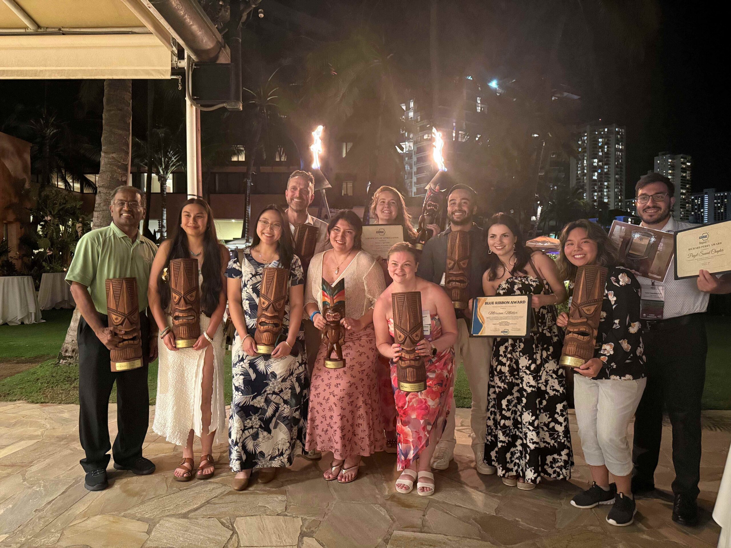 CRC 2026 Hawaii Awards